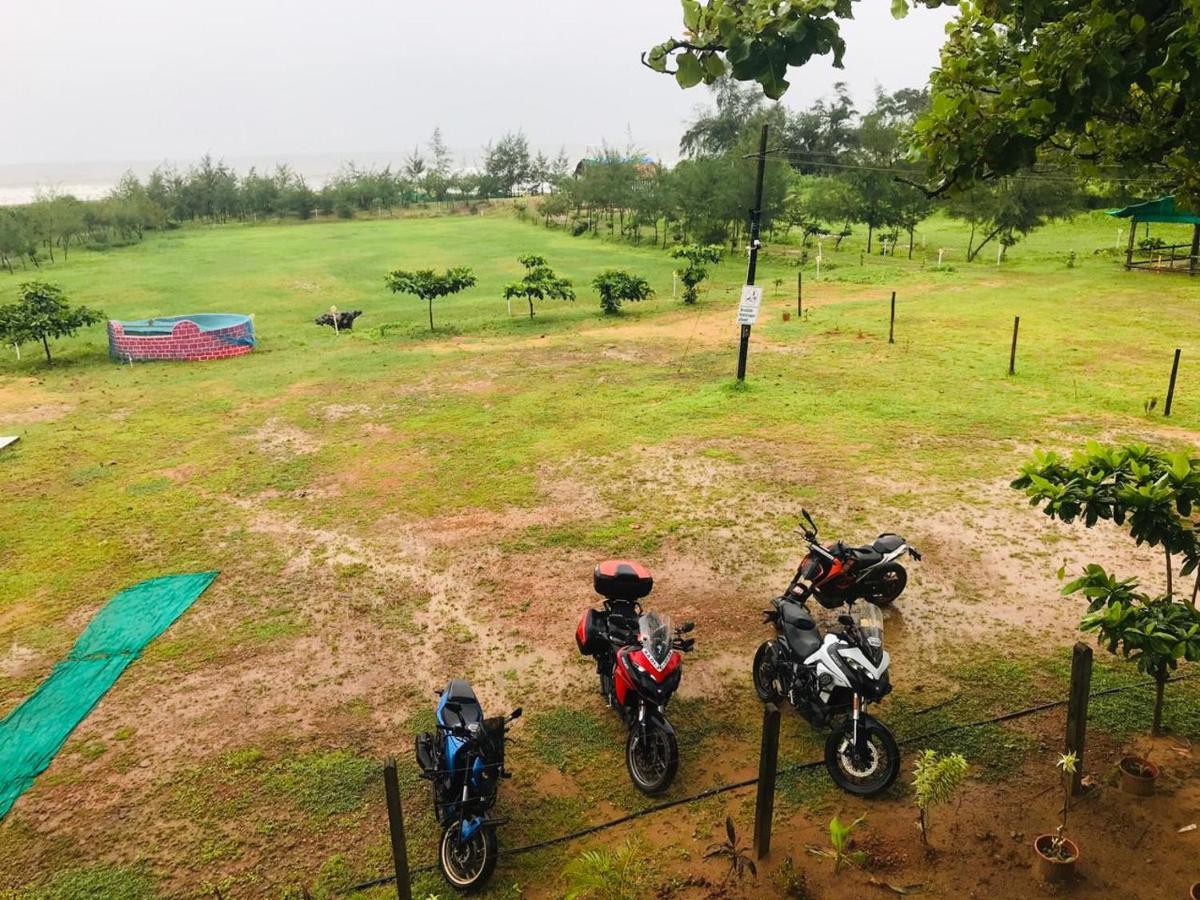 5 Mile Beach Resort Kumta Экстерьер фото