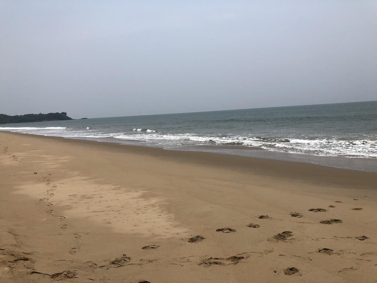 5 Mile Beach Resort Kumta Экстерьер фото