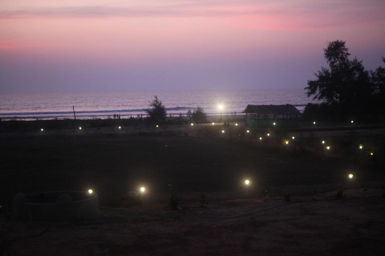 5 Mile Beach Resort Kumta Экстерьер фото